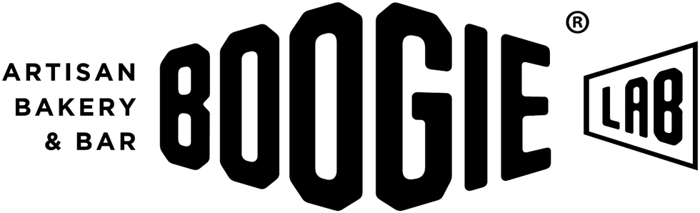 Logotip Boogie LAB