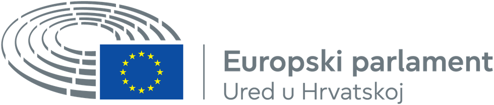 Logotip Ured Europskog parlamenta u Hrvatskoj