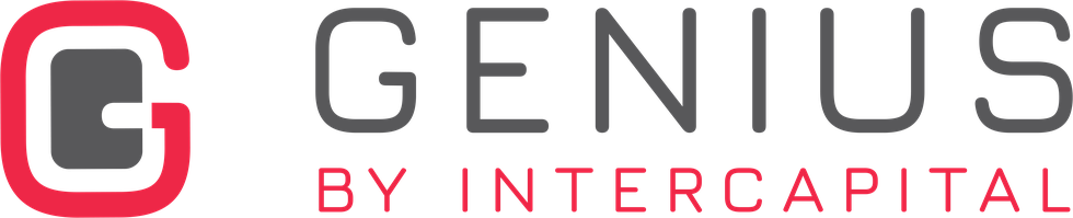 Logotip Genius by InterCapital