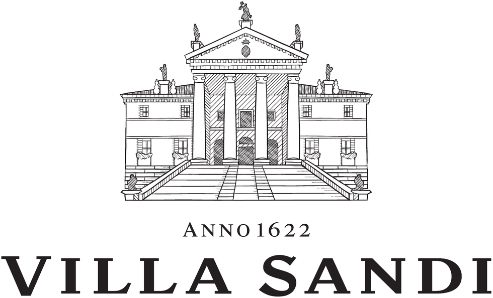 Logotip Villa Sandi