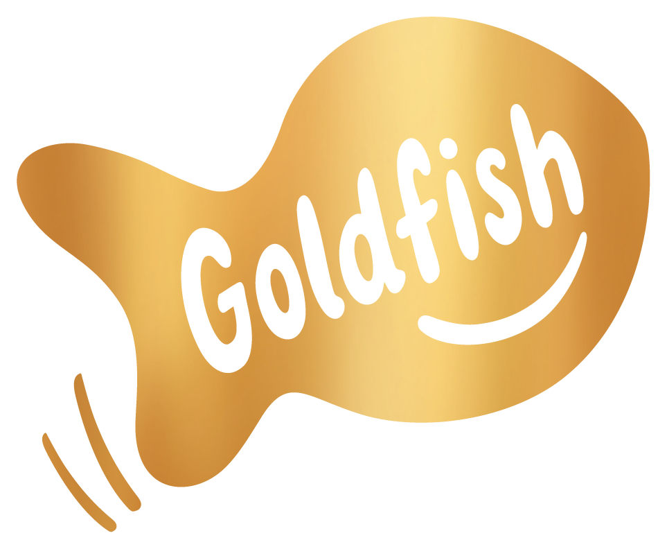 Logotip Goldfish