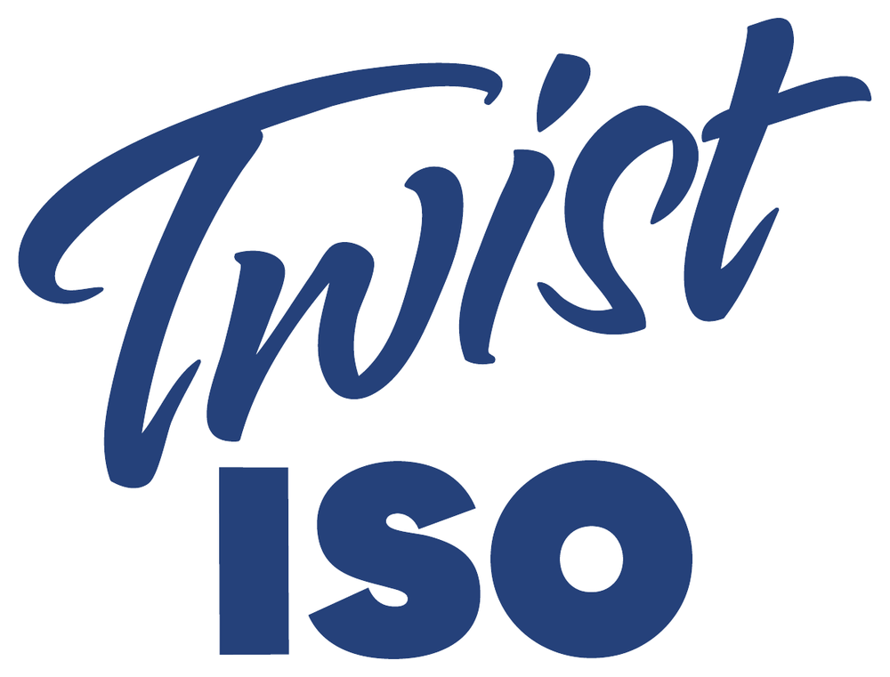 Logotip Twist Iso